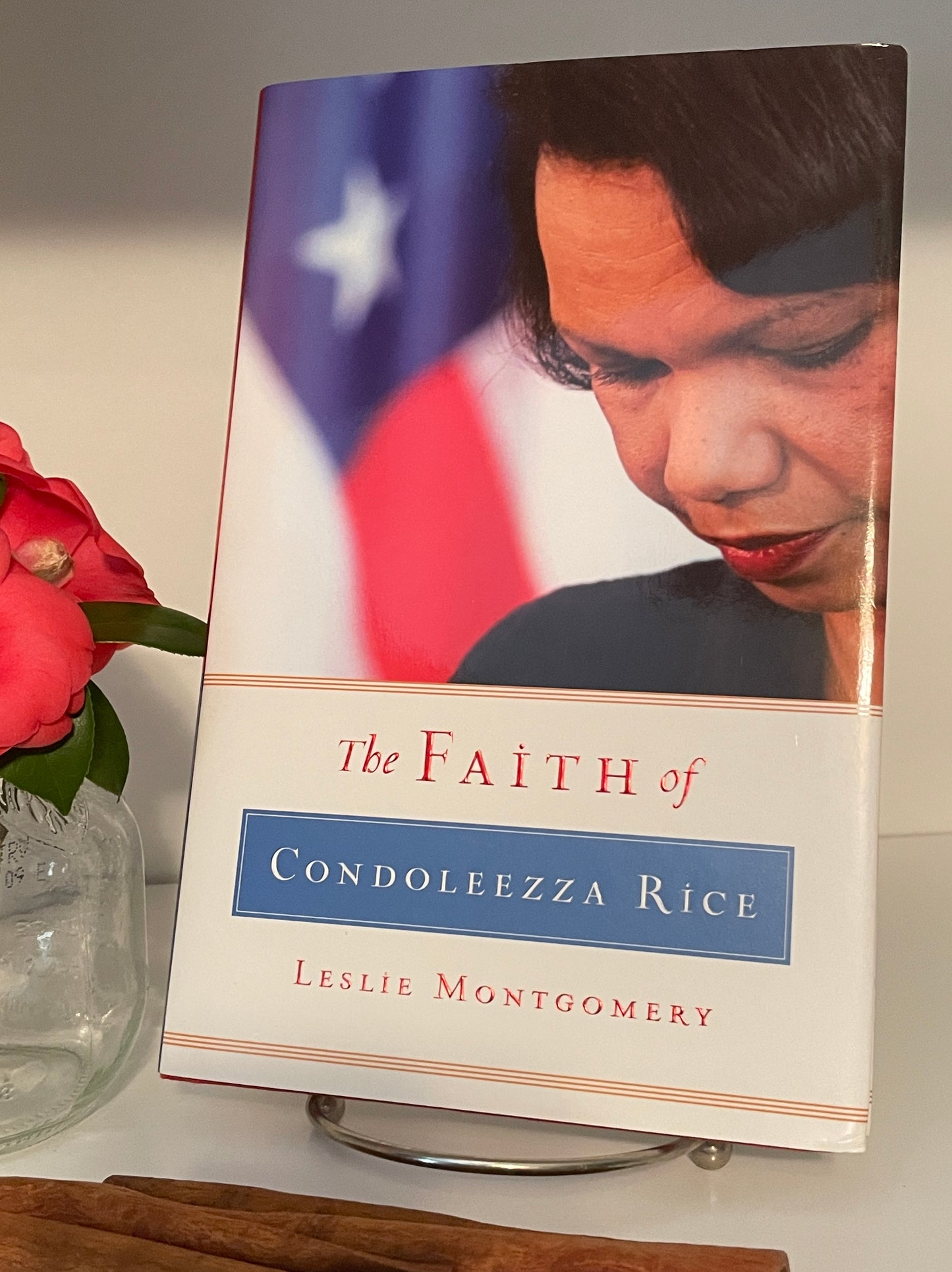 The Faith of Condoleezza Rice - The Aged Page