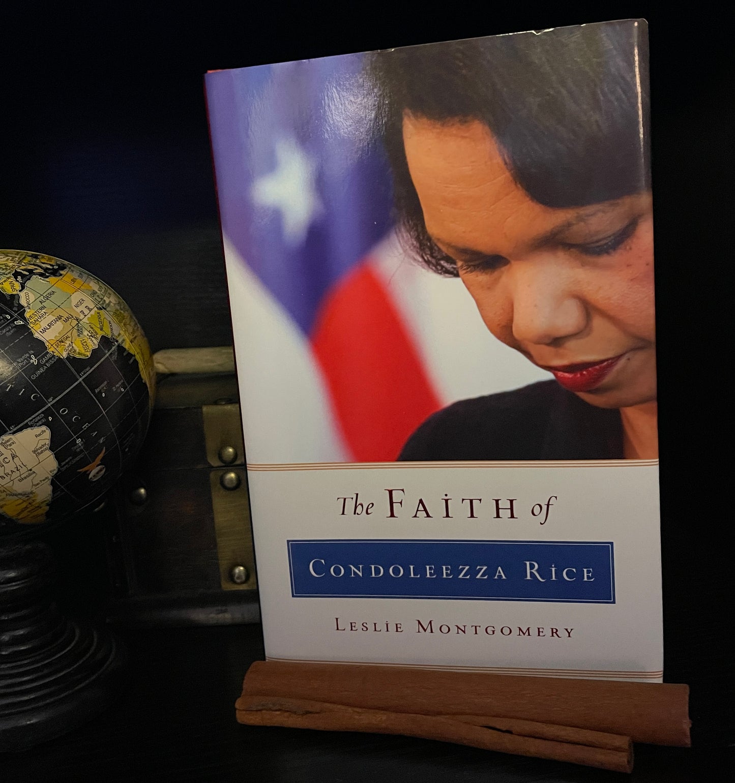 The Faith of Condoleezza Rice - The Aged Page