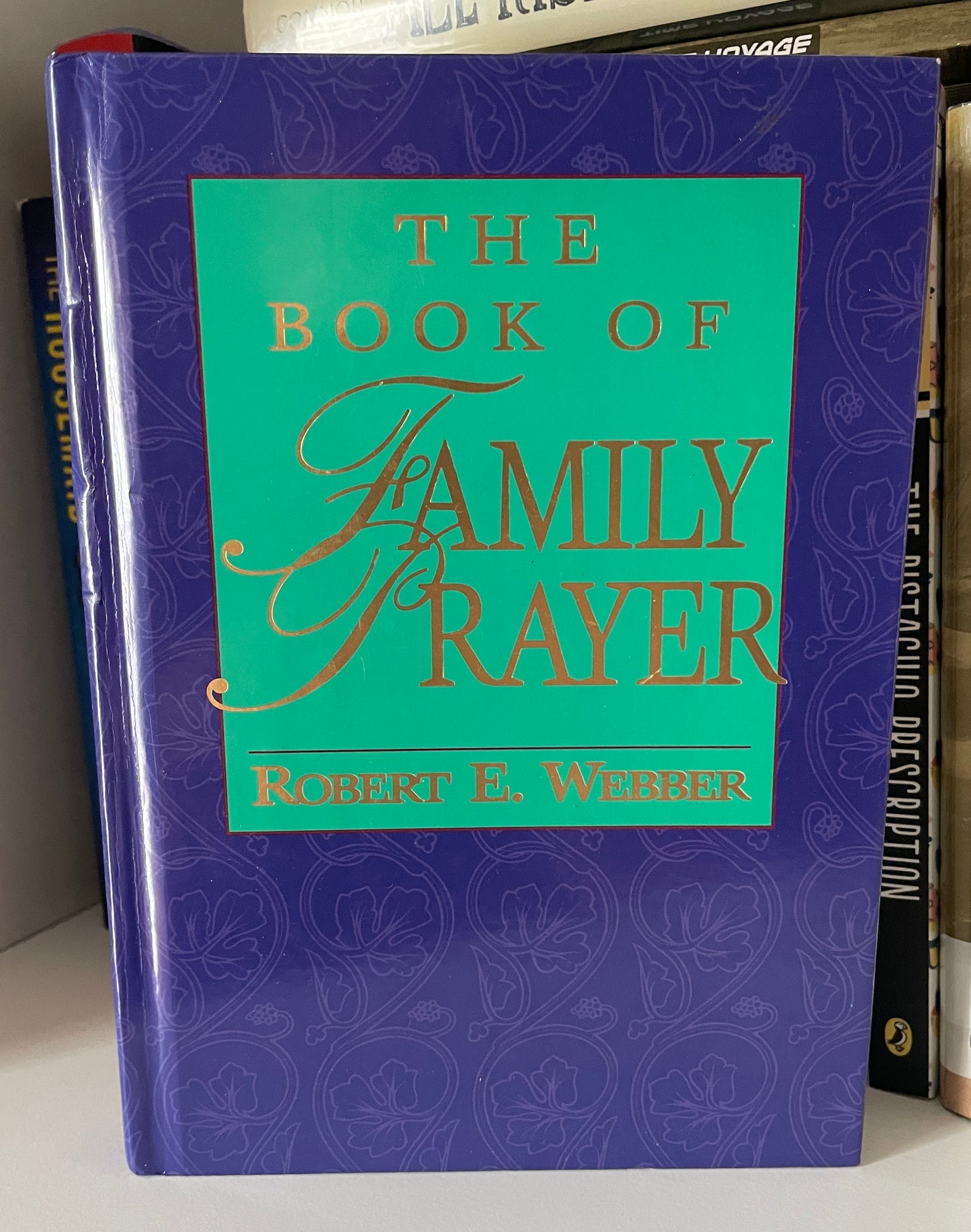 The Book of Family Prayer