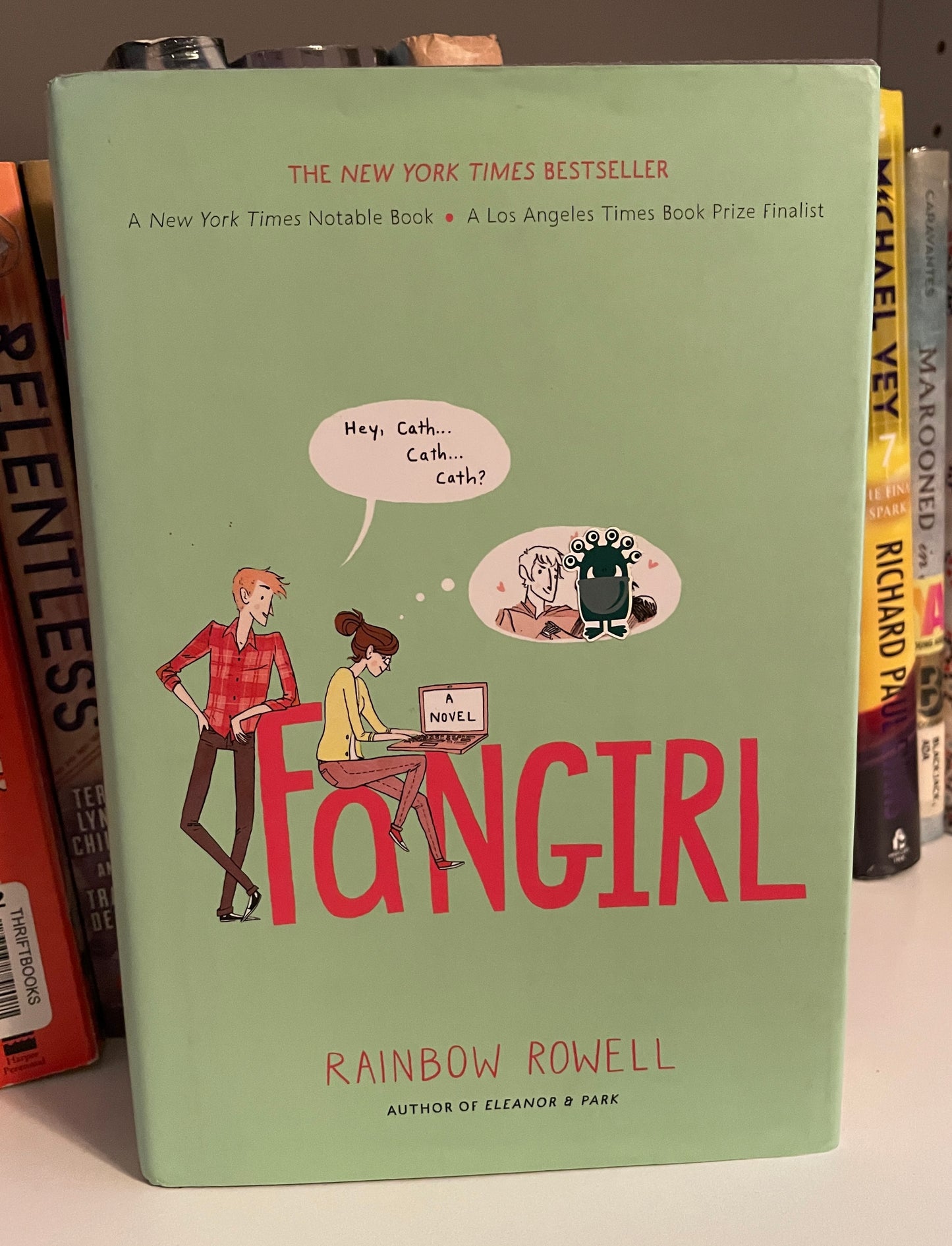 Fangirl: A Novel