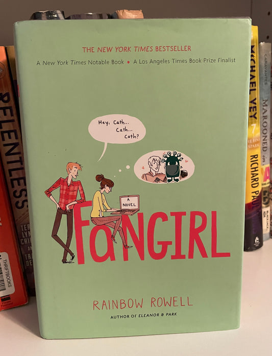 Fangirl: A Novel