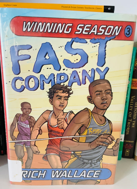 Fast Company: Winning Season #3