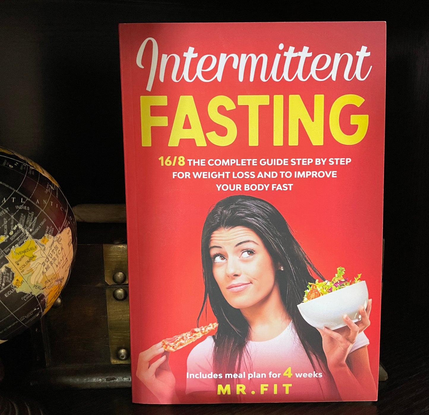 Intermittent fasting: 16/8 The complete guide step by step for weight loss and to improve your body fast: includes meal plan for 4 weeks - The Aged Page