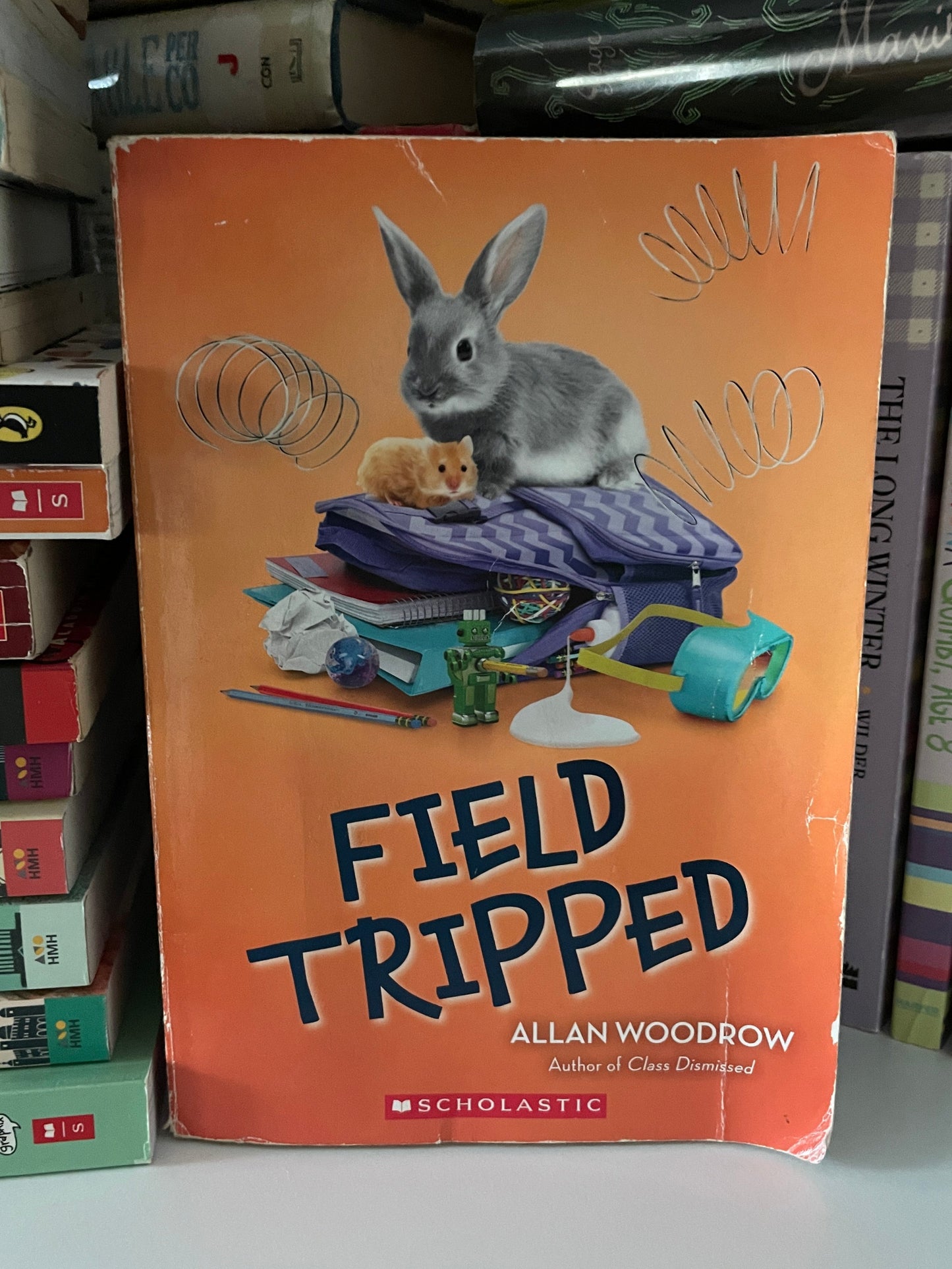 Field Tripped