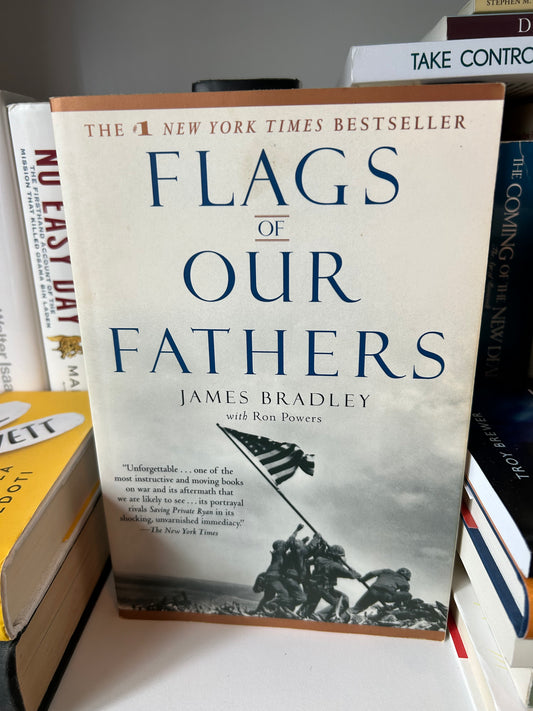 Flags of Our Fathers