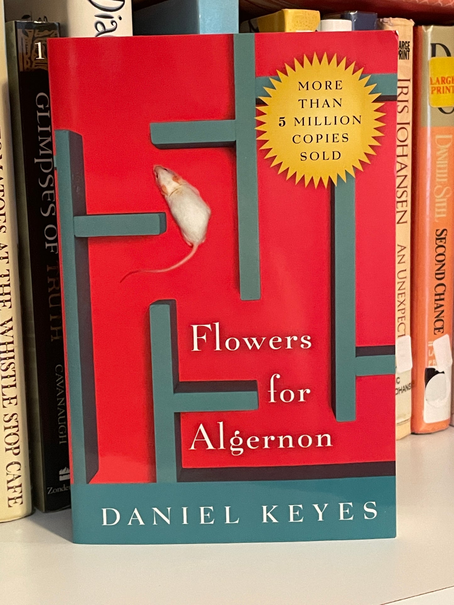 Flowers for Algernon
