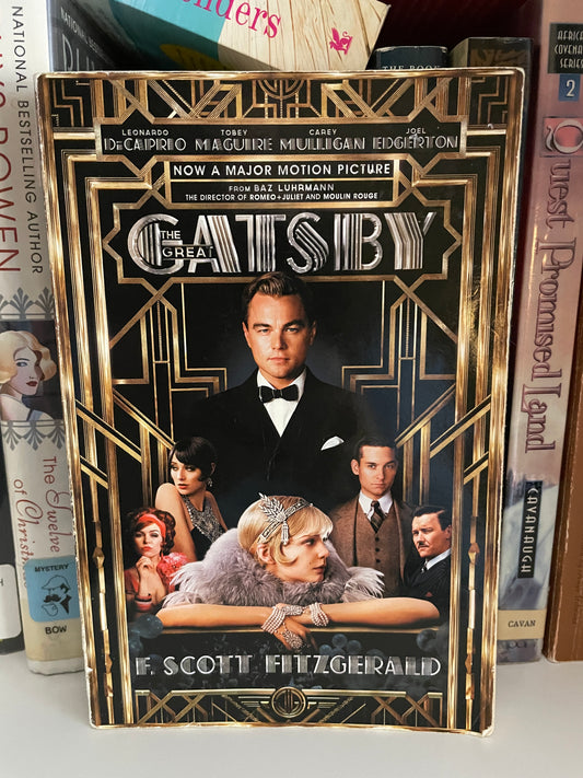 The Great Gatsby