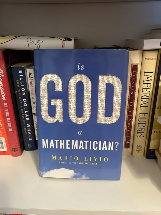 Is God a Mathematician?