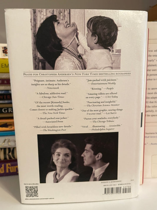 The Good Son: JFK Jr. and the Mother He Loved