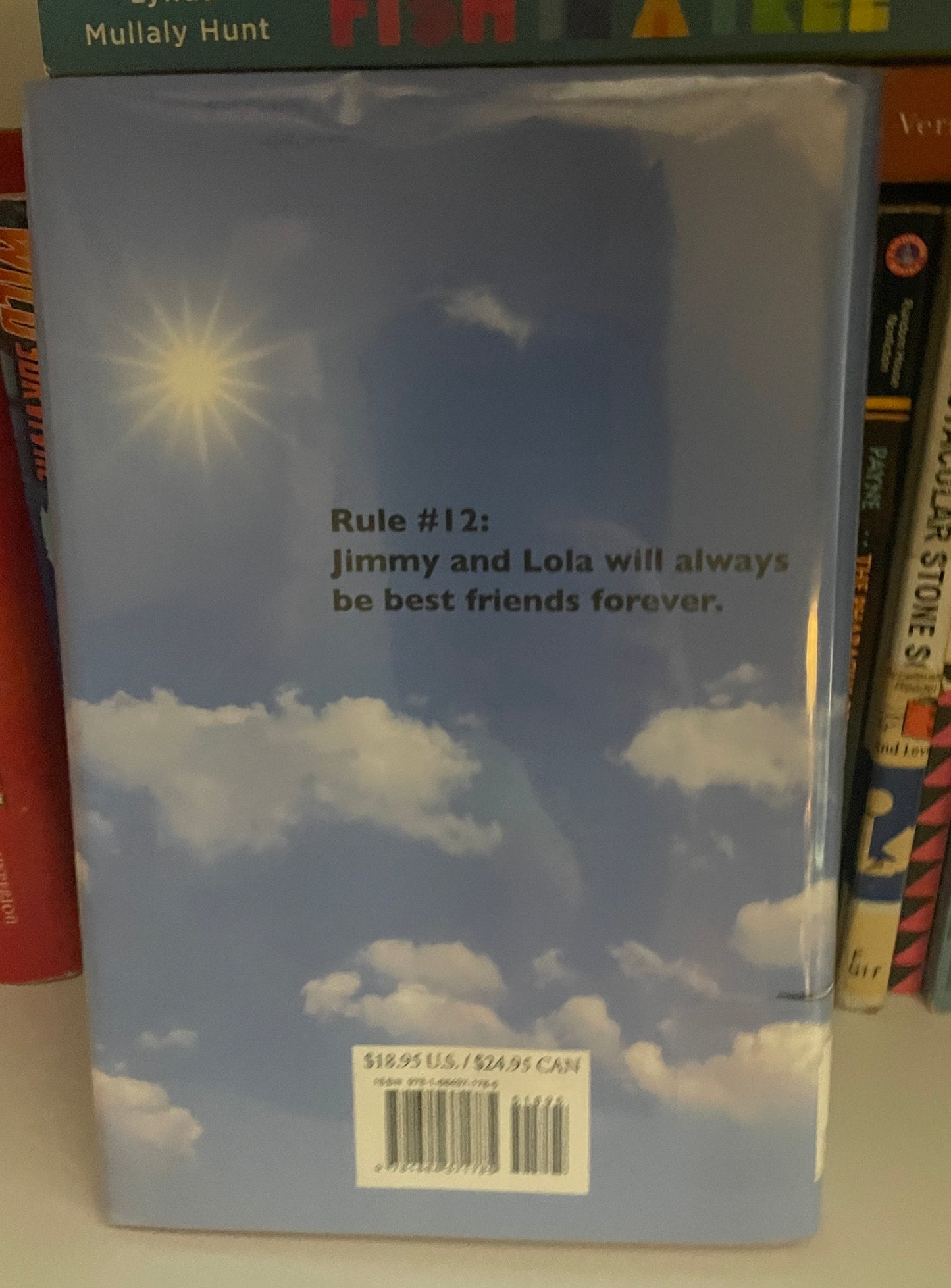 Goodbye, Mr. Spalding