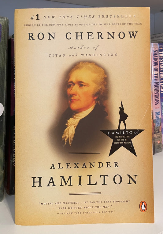 Alexander Hamilton