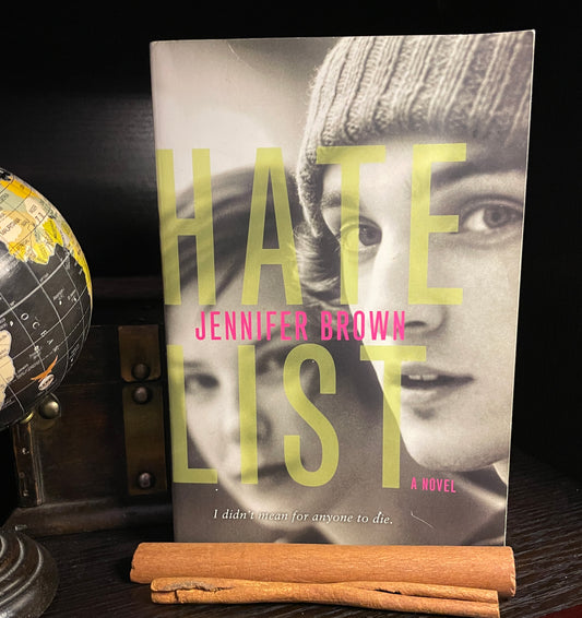 Hate List - The Aged Page