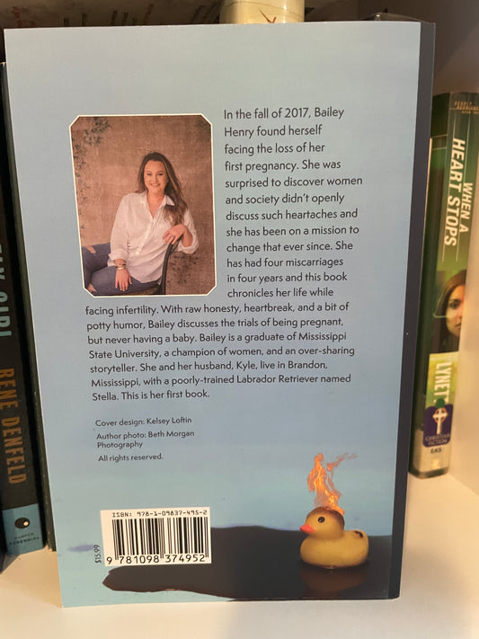 Having A Baby & Other Things I'm Bad At