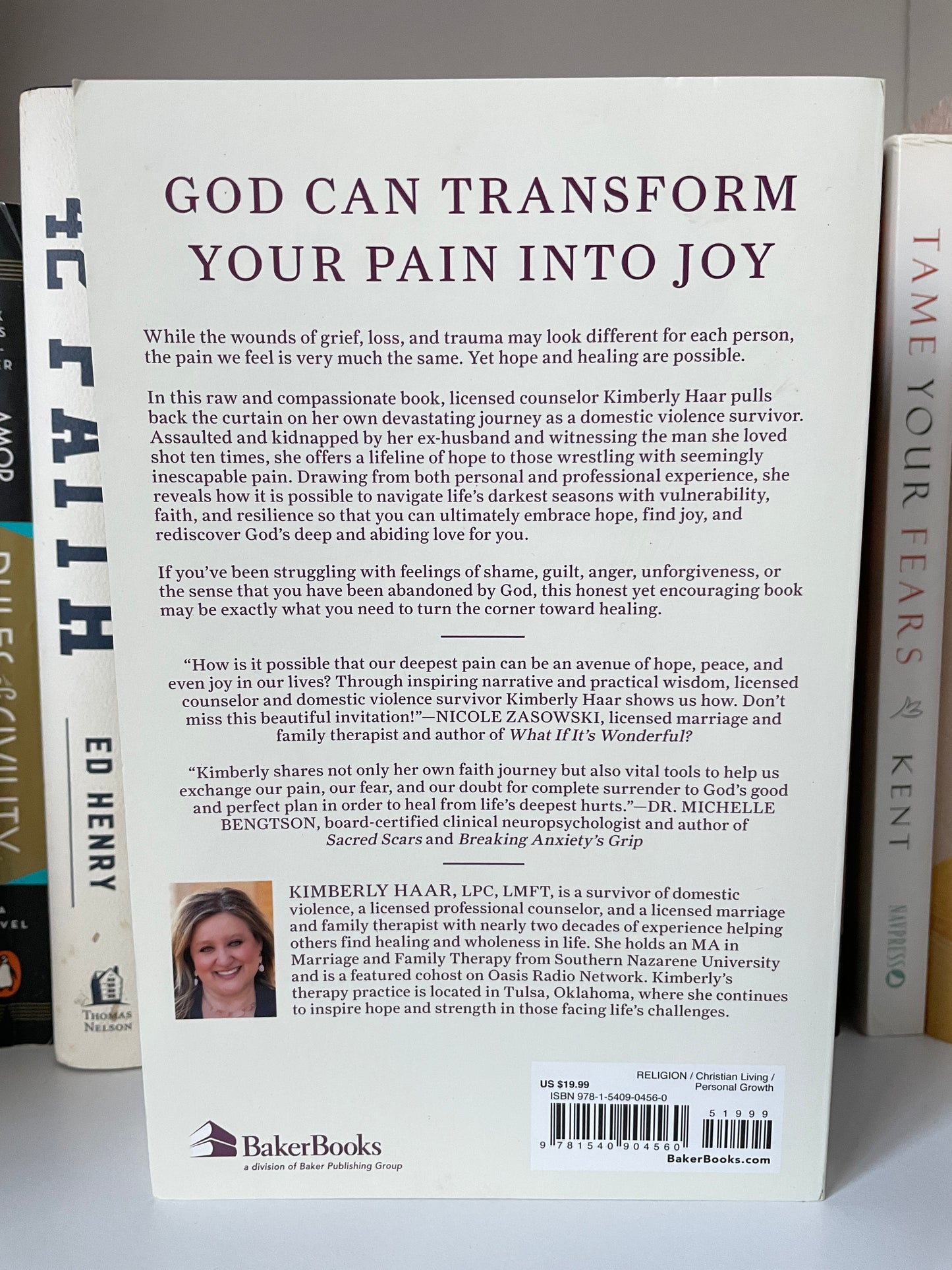 Healing from Life's Deepest Hurts: Reclaiming Your Life After Grief, Loss, or Trauma