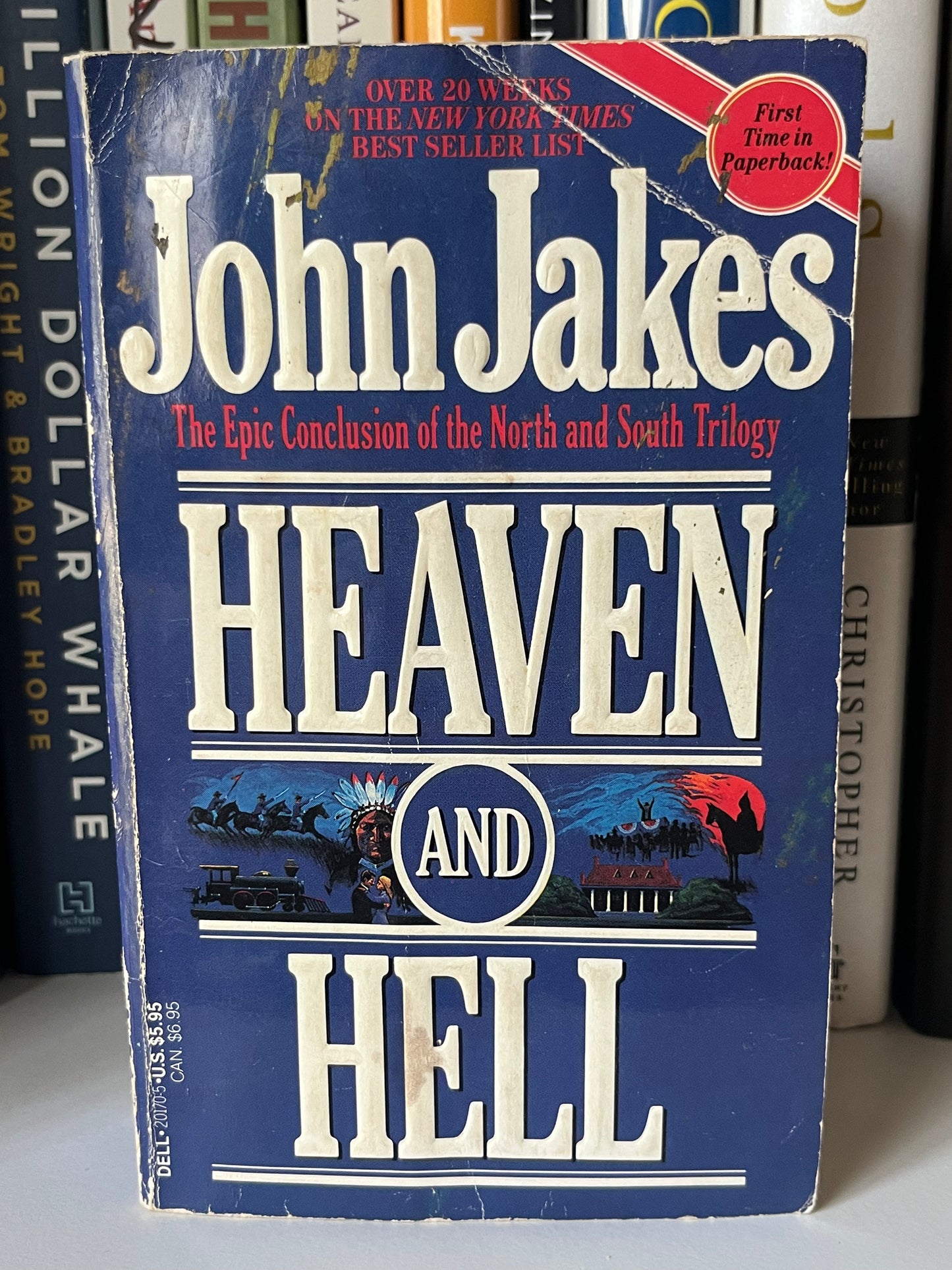 Heaven and Hell