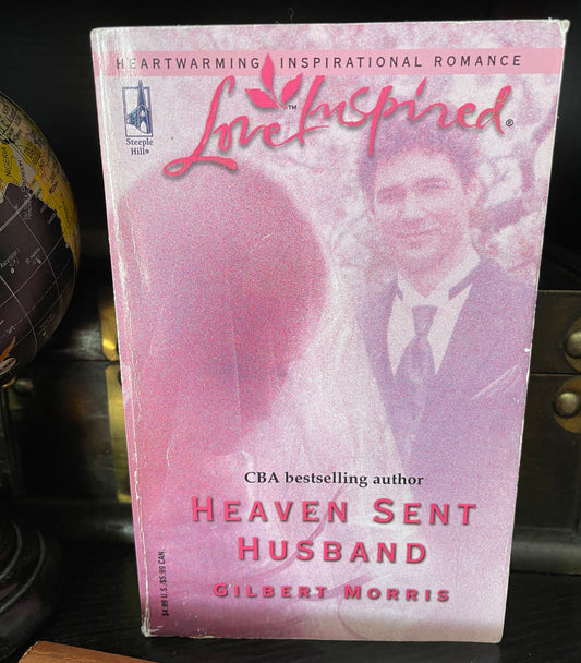 Heaven Sent Husband (Love Inspired #298) - The Aged Page