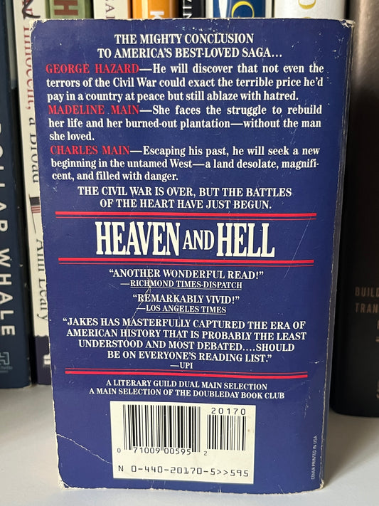 Heaven and Hell