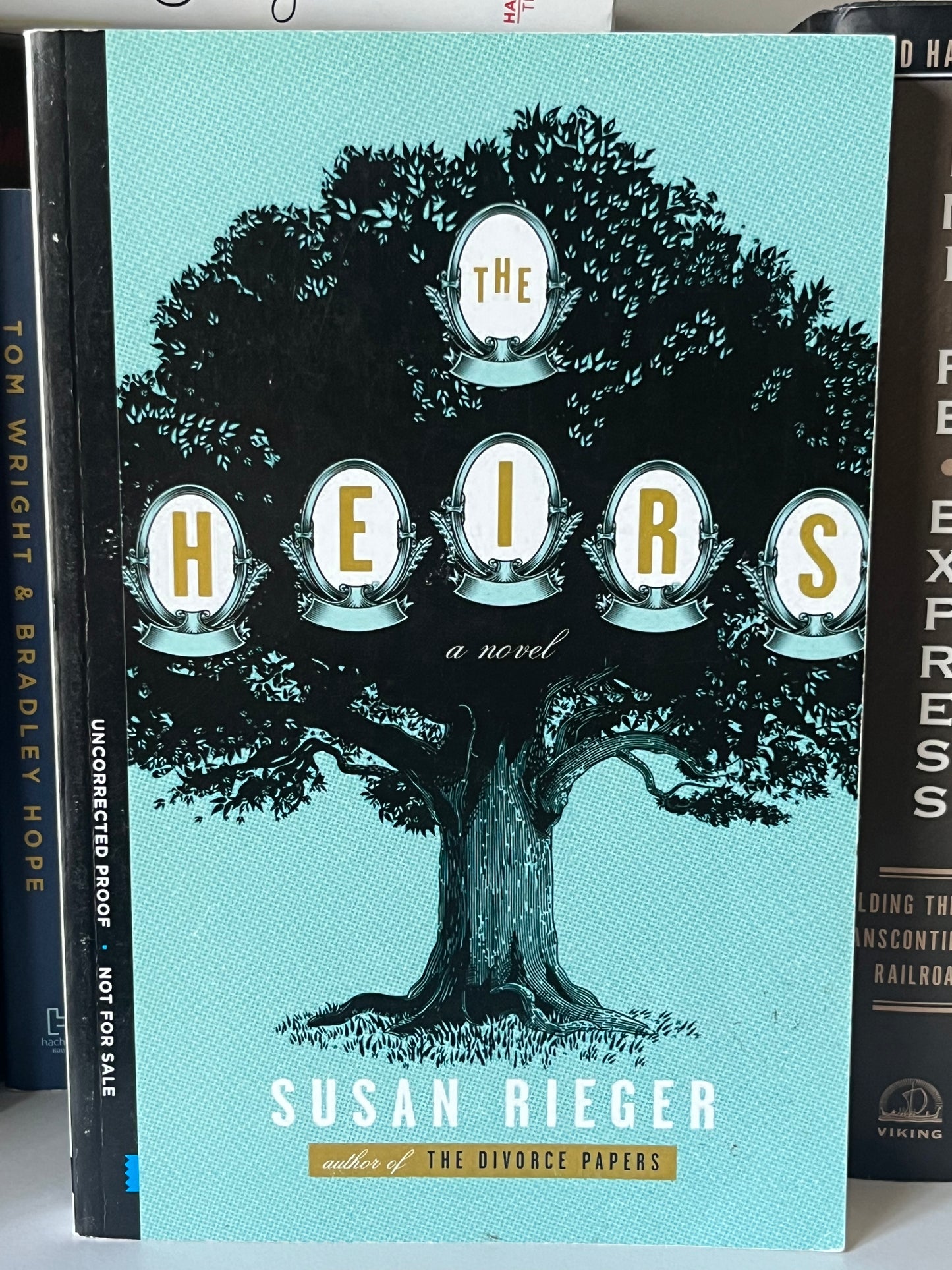 The Heirs: A Novel