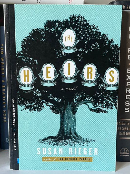 The Heirs: A Novel