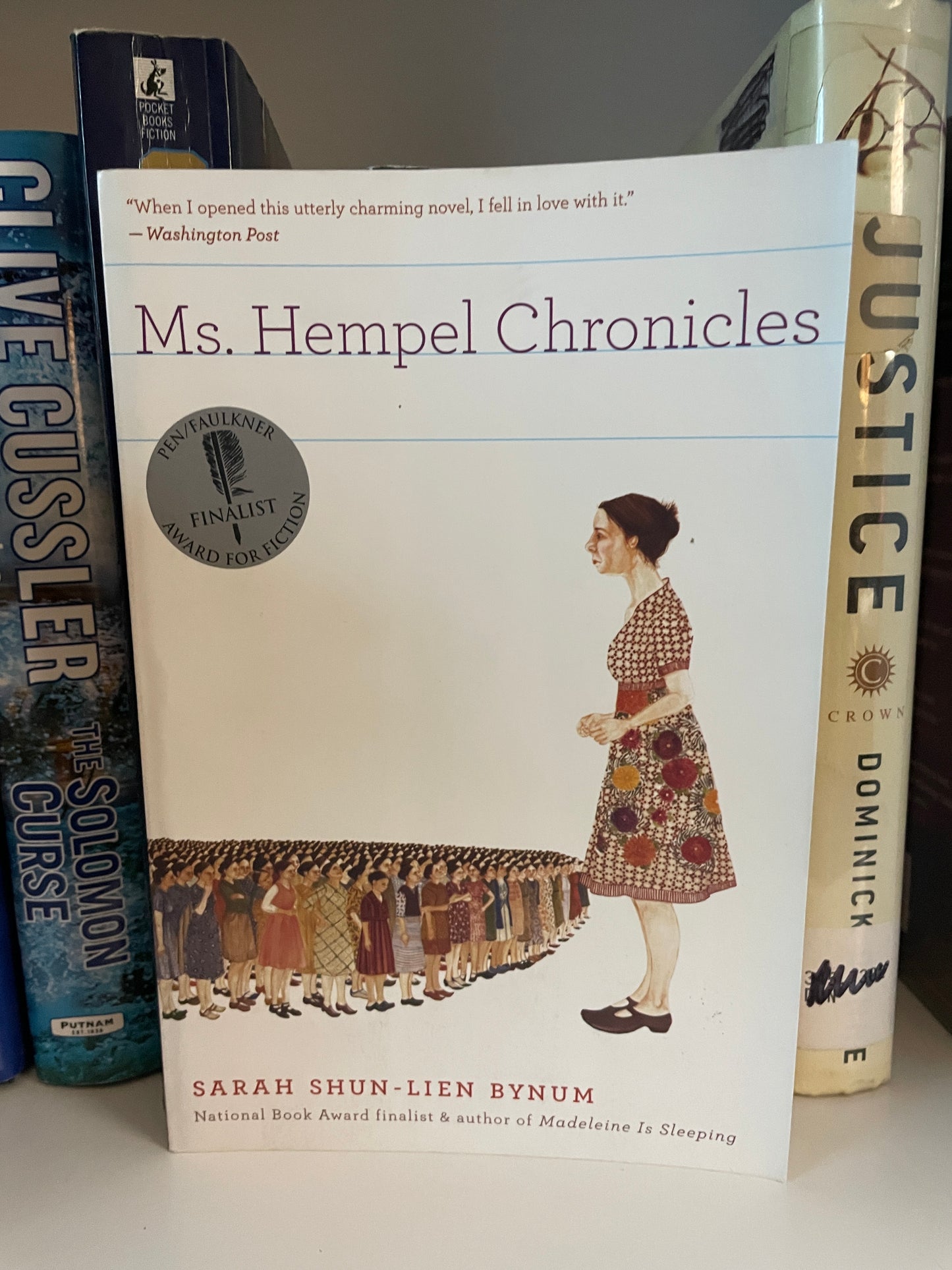 MS. HEMPEL CHRONICLES