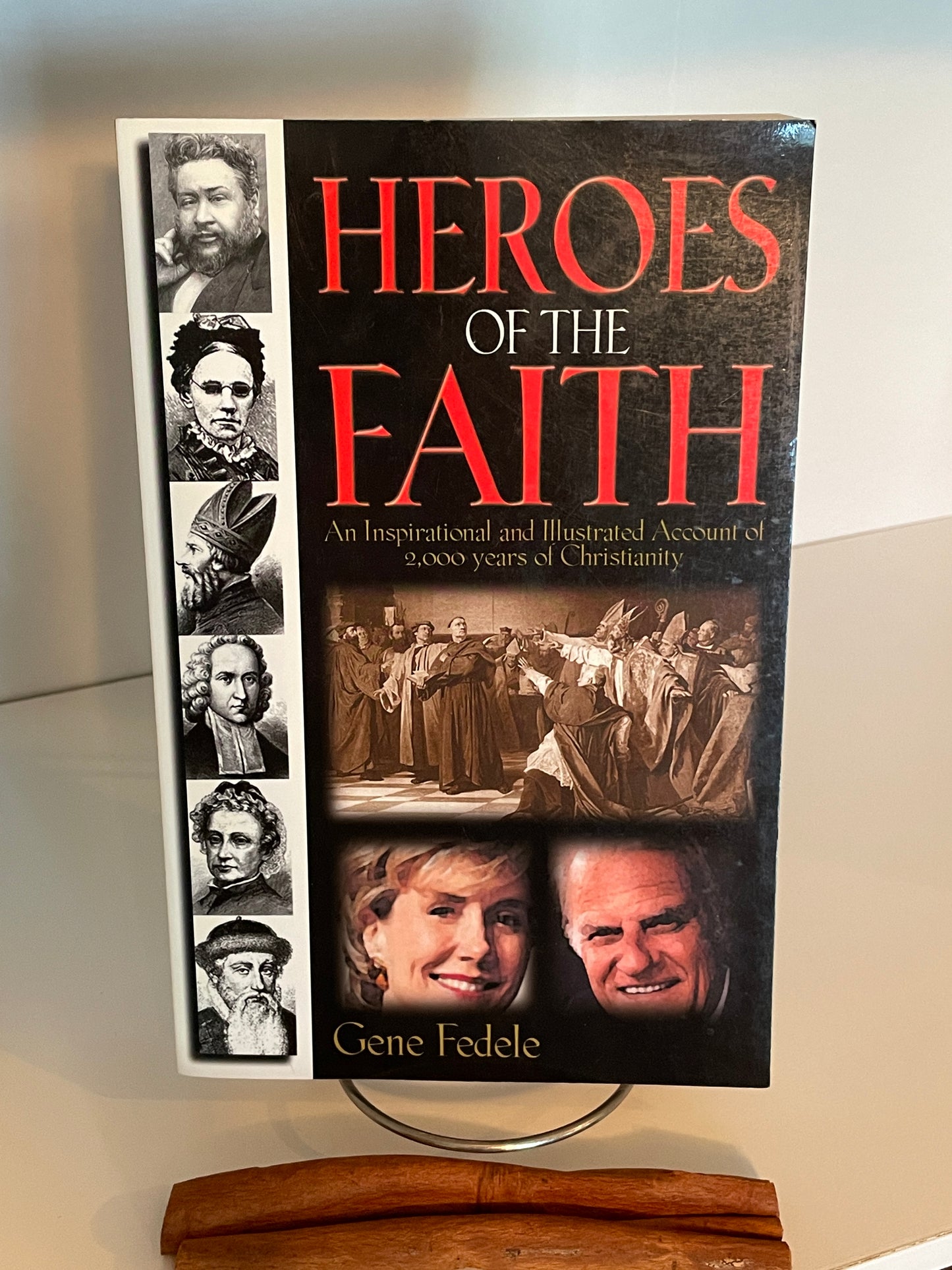 Heroes Of Faith - The Aged Page