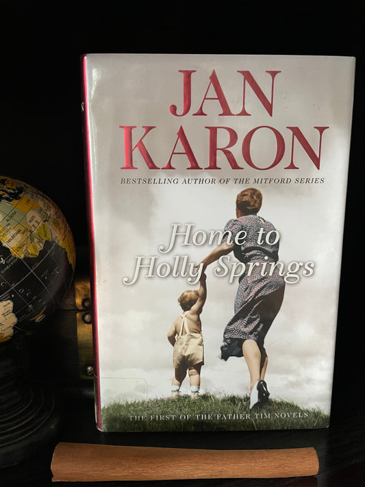 Home to Holly Springs - The Aged Page