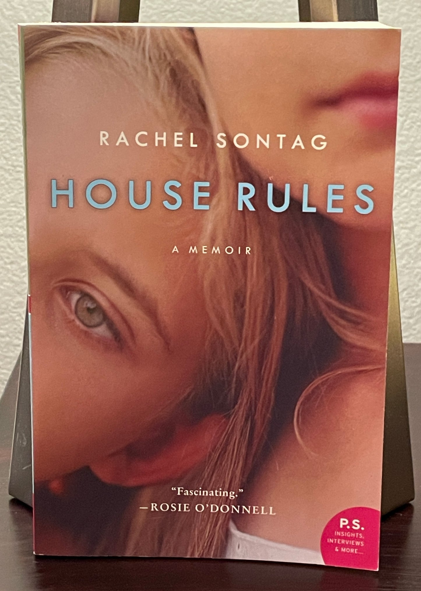 House Rules: A Memoir