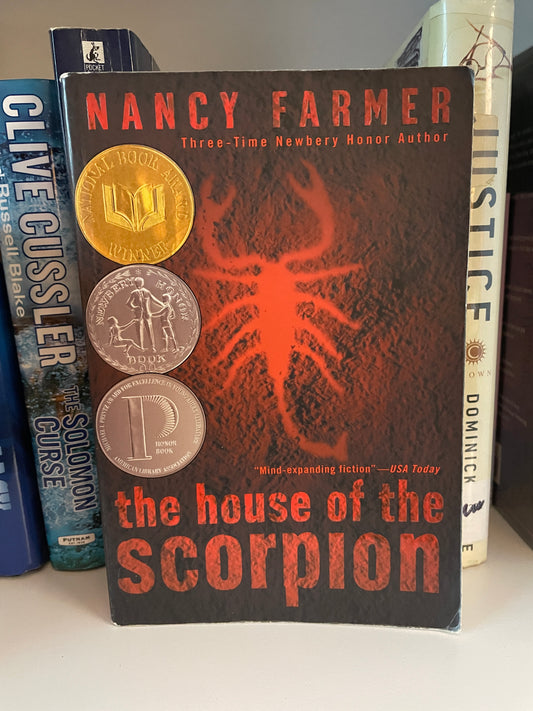 The House of the Scorpion (House of the Scorpion, The)