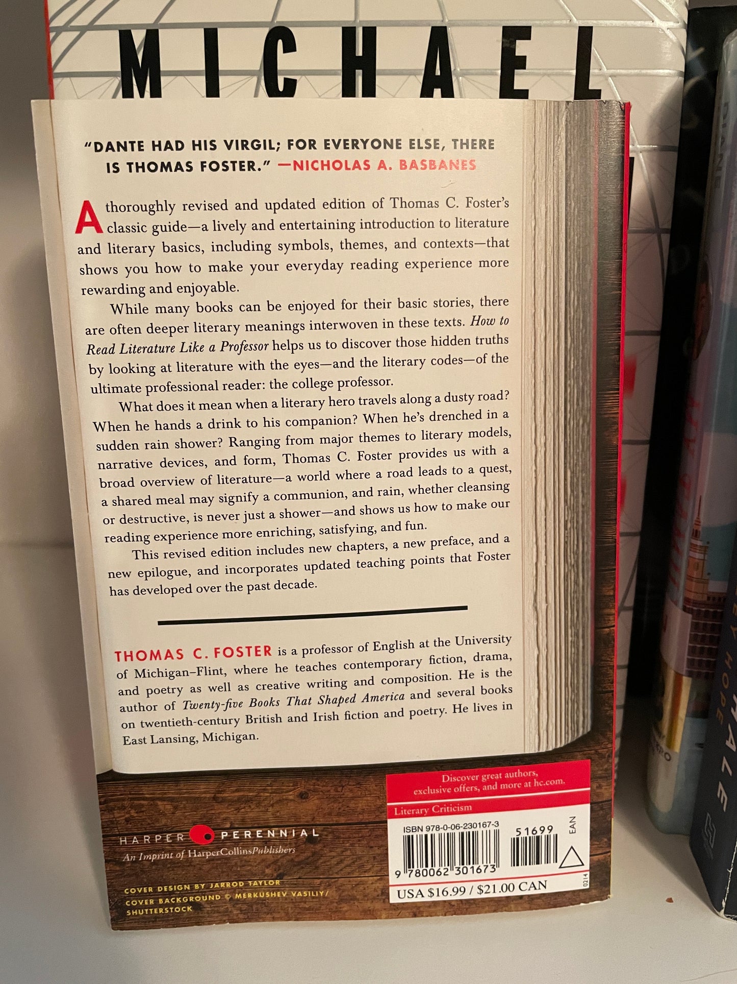 How to Read Literature Like a Professor: A Lively and Entertaining Guide to Reading Between the Lines, Revised Edition