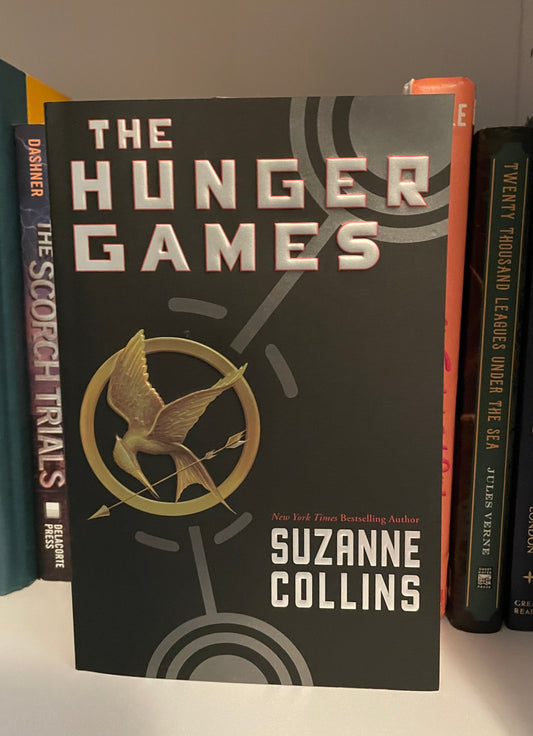 The Hunger Games (Book 1)
