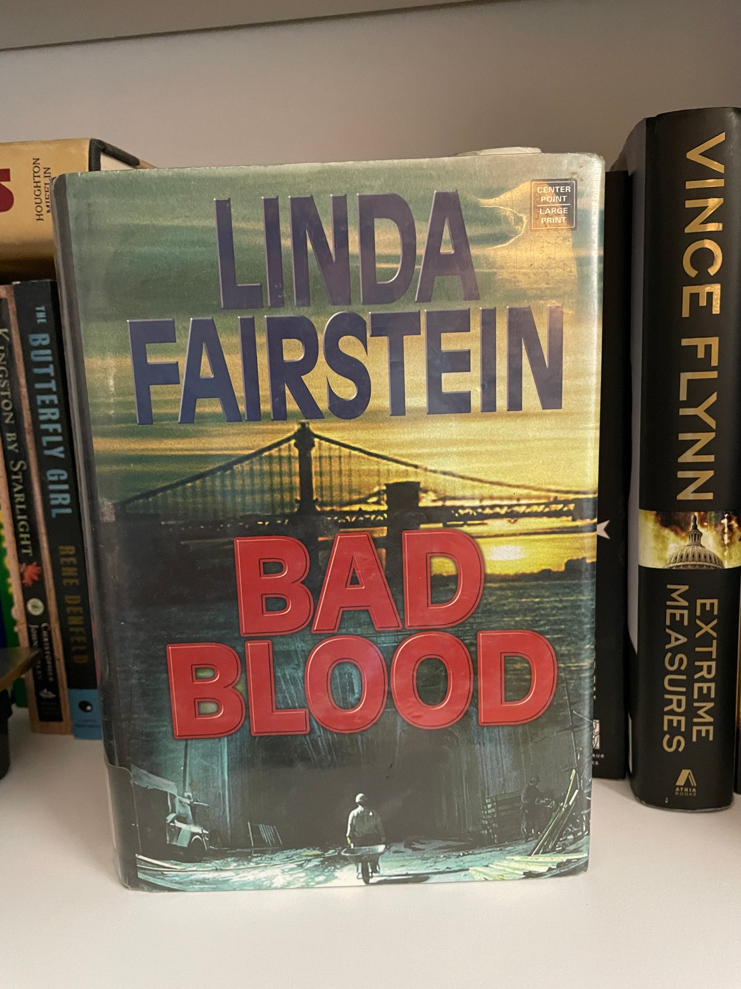 Bad Blood (Alexandra Cooper)