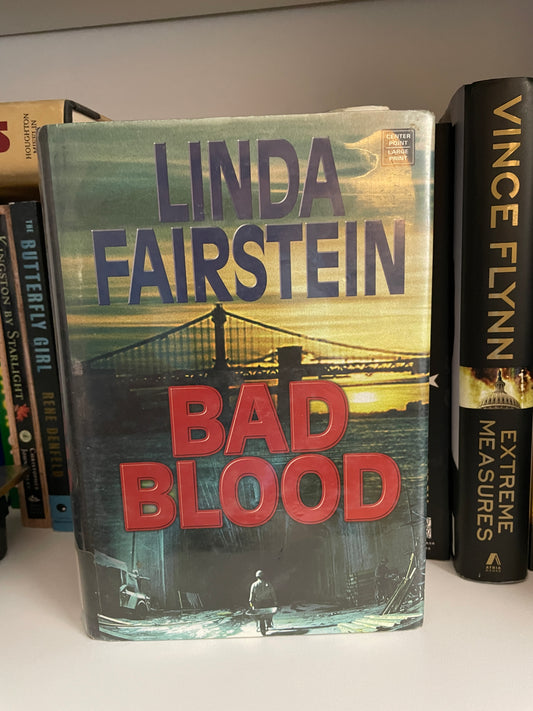 Bad Blood (Alexandra Cooper)