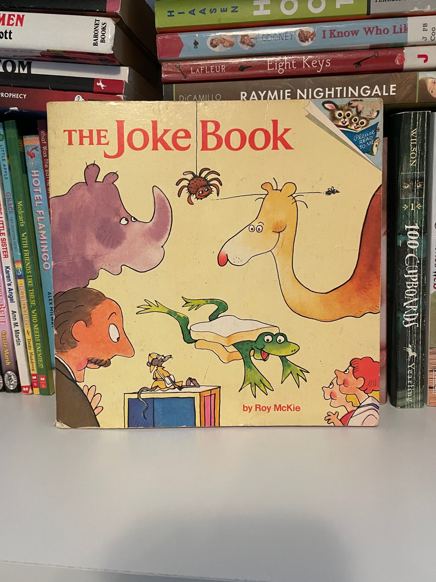 The Joke Book