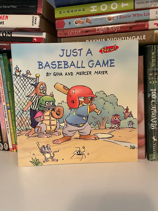 Just a Baseball Game