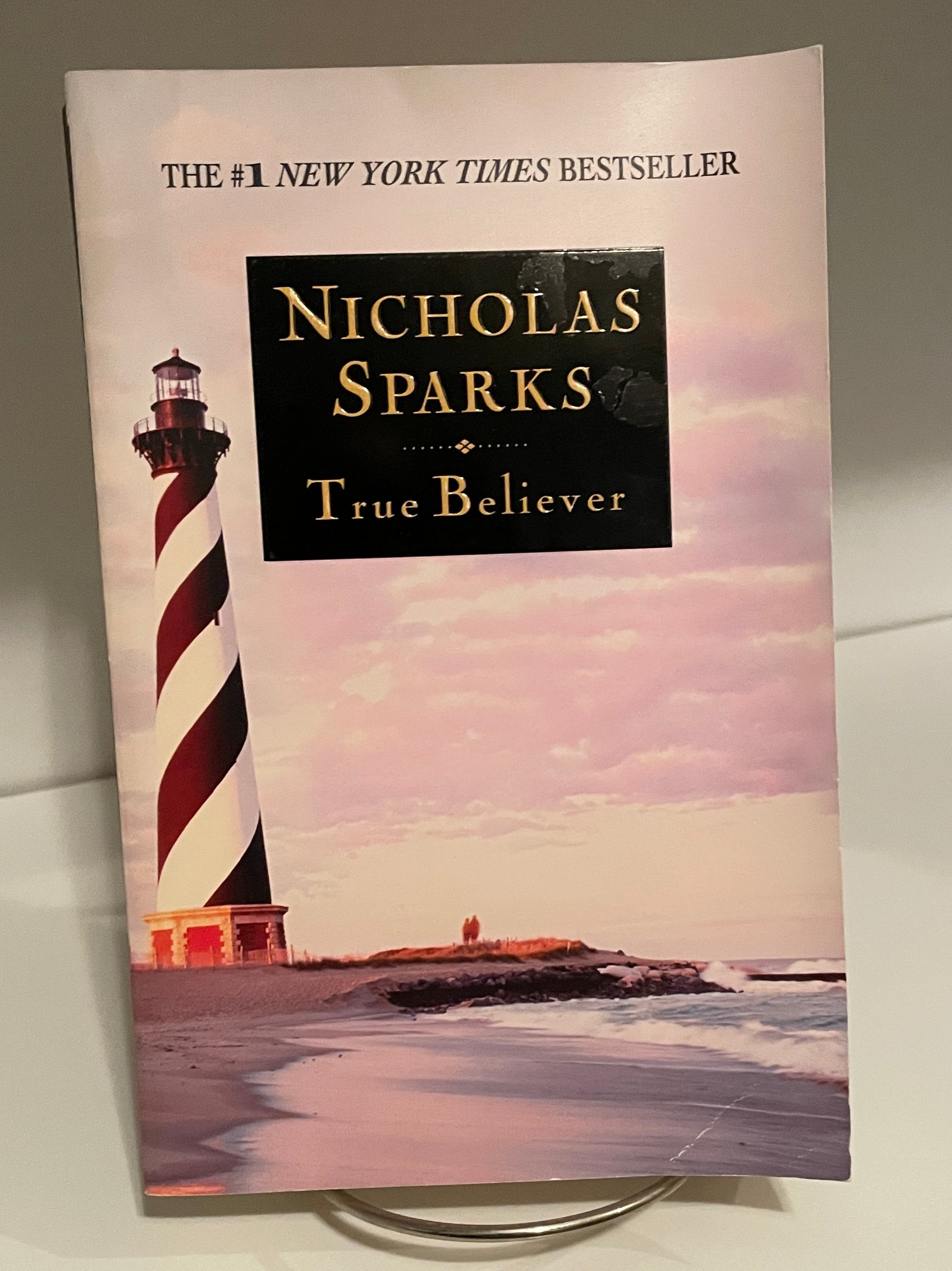 True Believer - The Aged Page