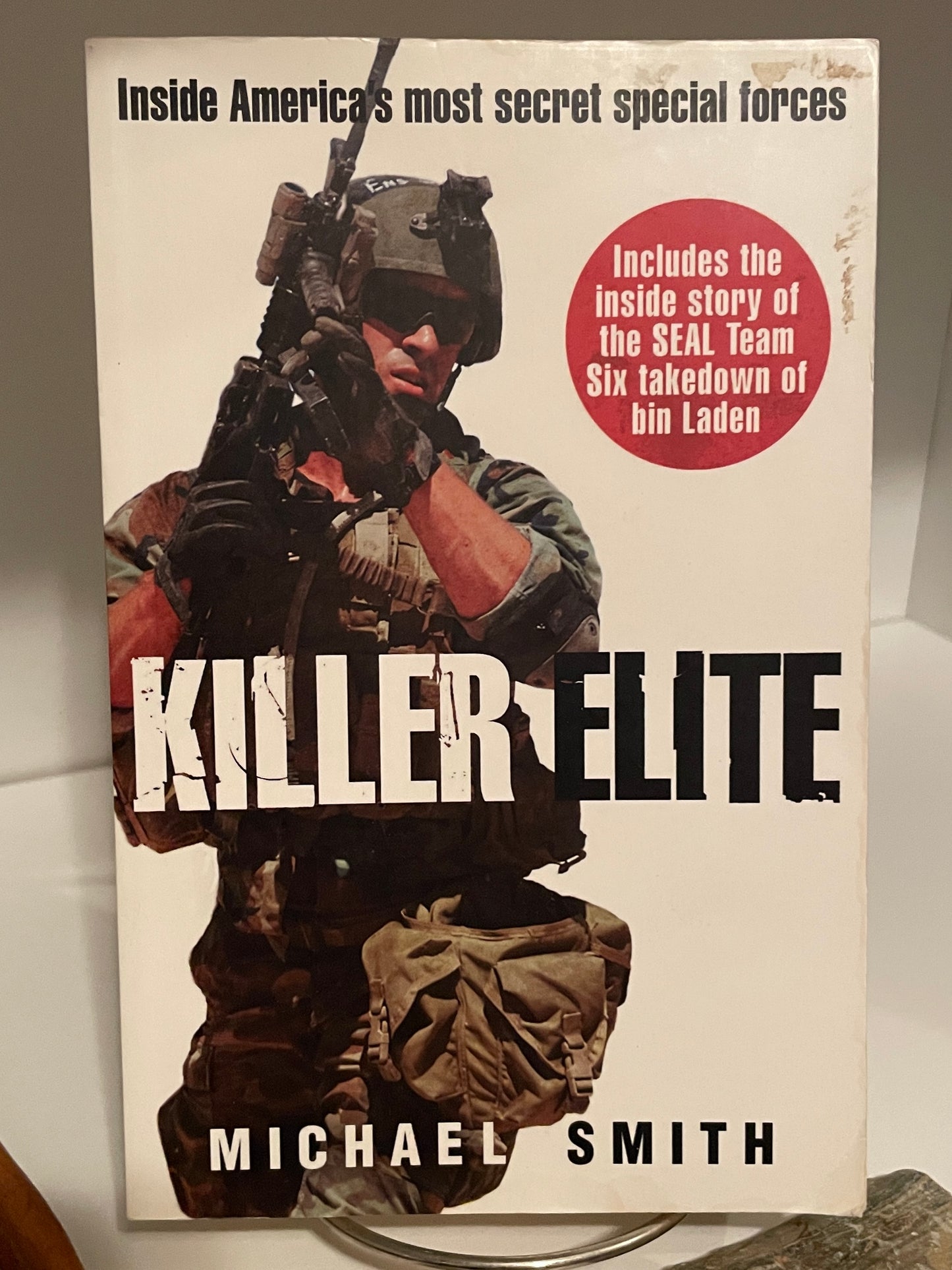 Killer Elite - The Aged Page