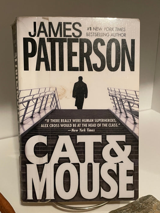 Cat & Mouse (Alex Cross, 4) - The Aged Page