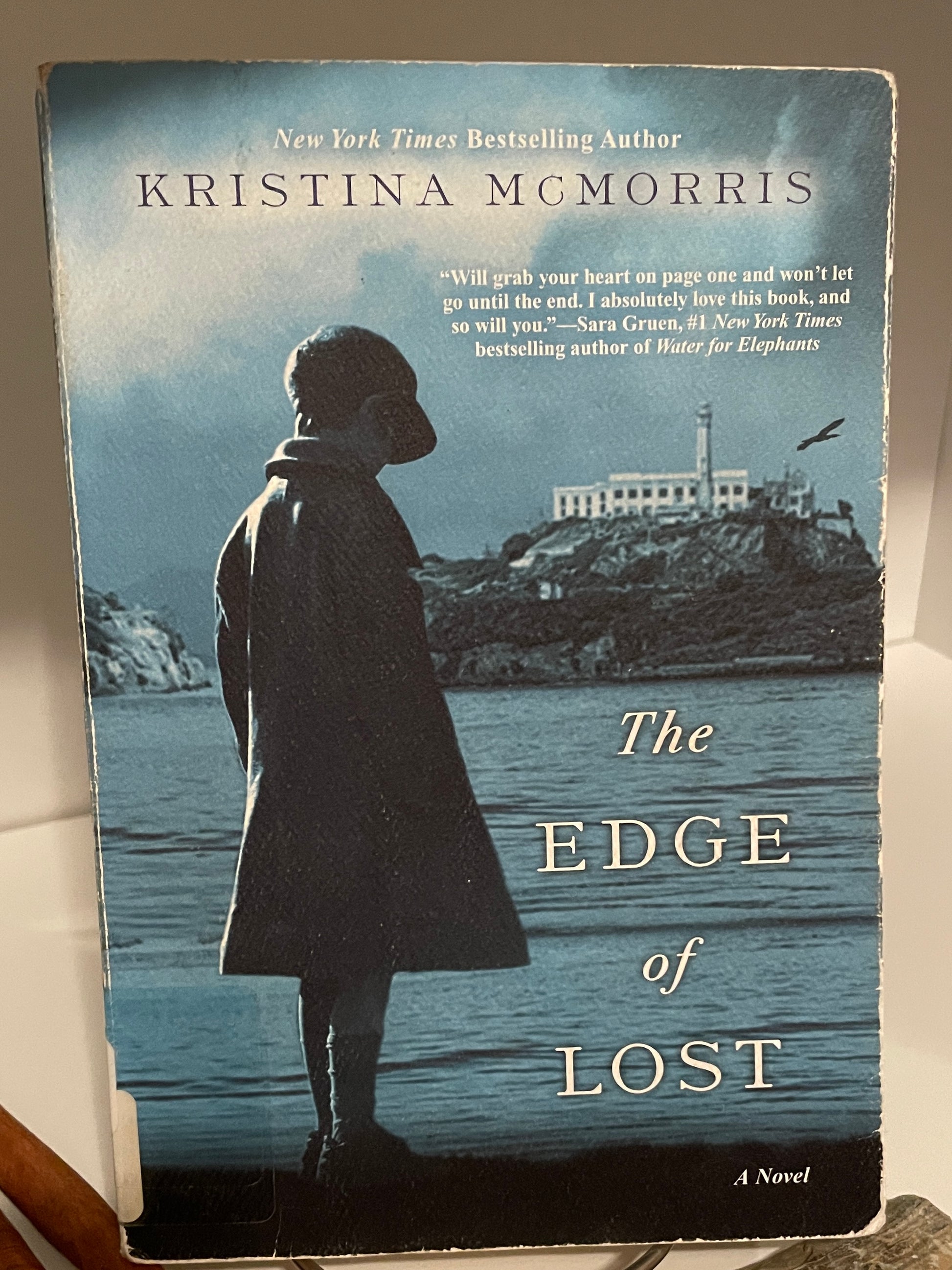 The Edge of Lost - The Aged Page