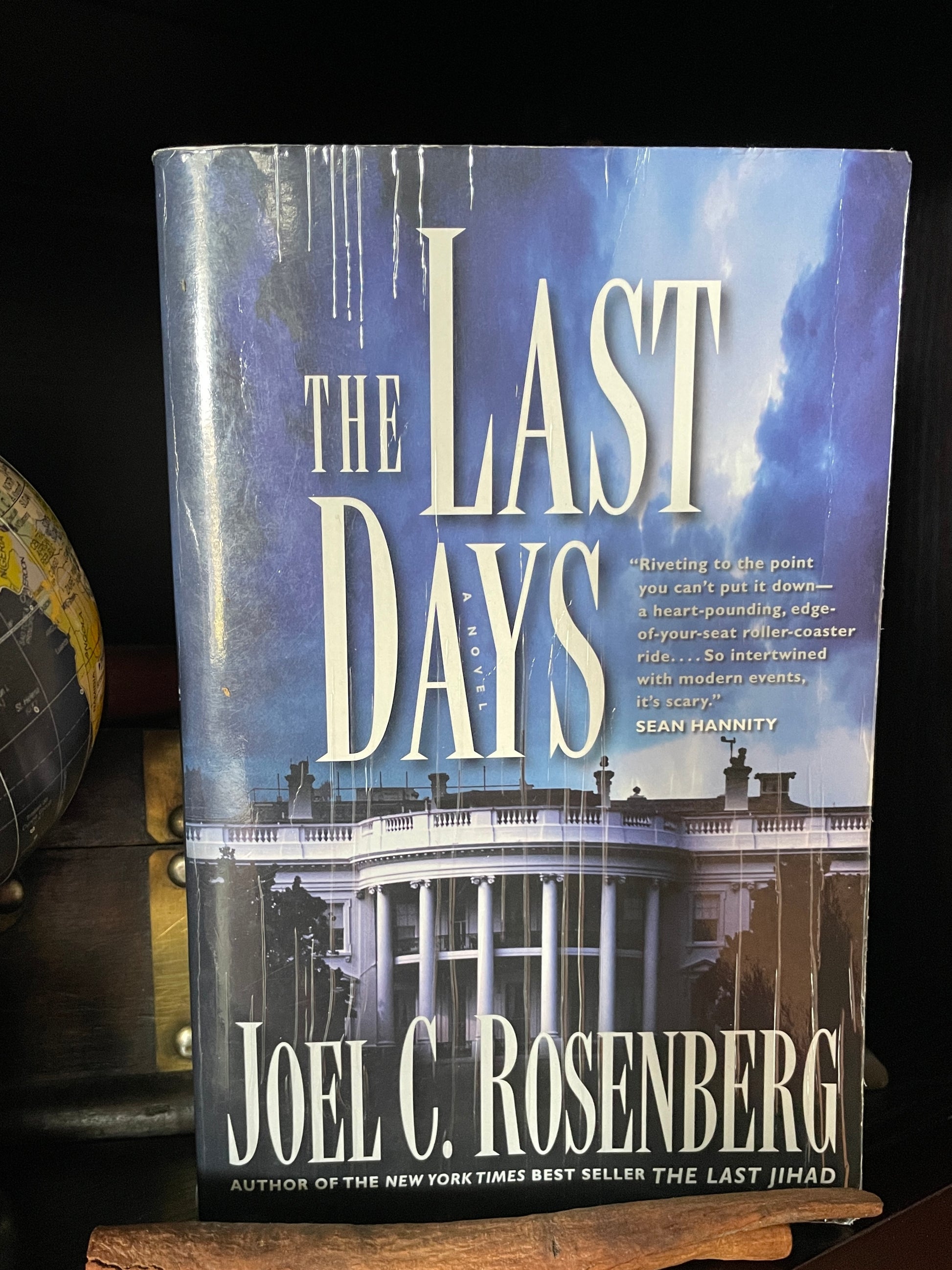 The Last Days: A Jon Bennett Series Political and Military Action Thriller (Book 2) - The Aged Page