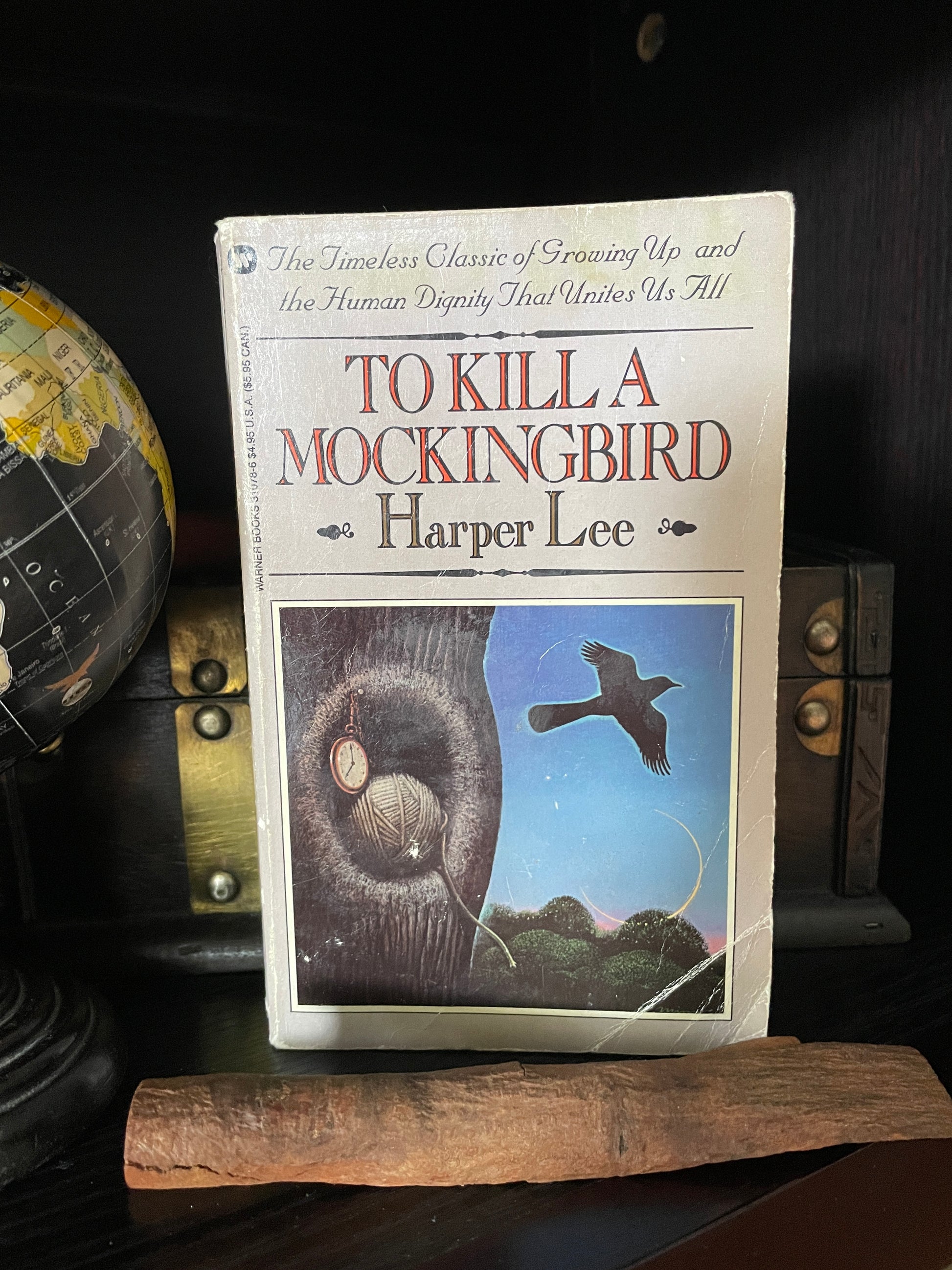 To Kill a Mockingbird - The Aged Page