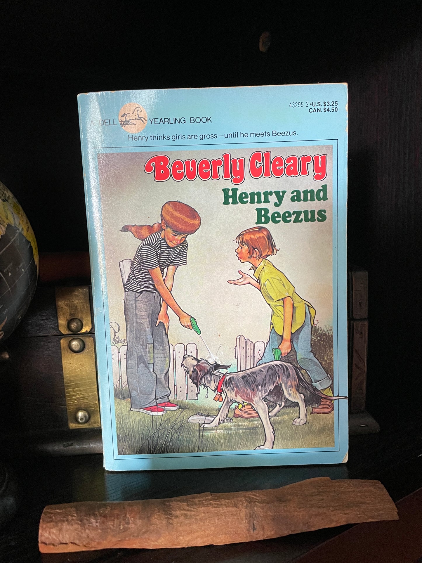 Henry and Beezus (Henry Huggins) - The Aged Page