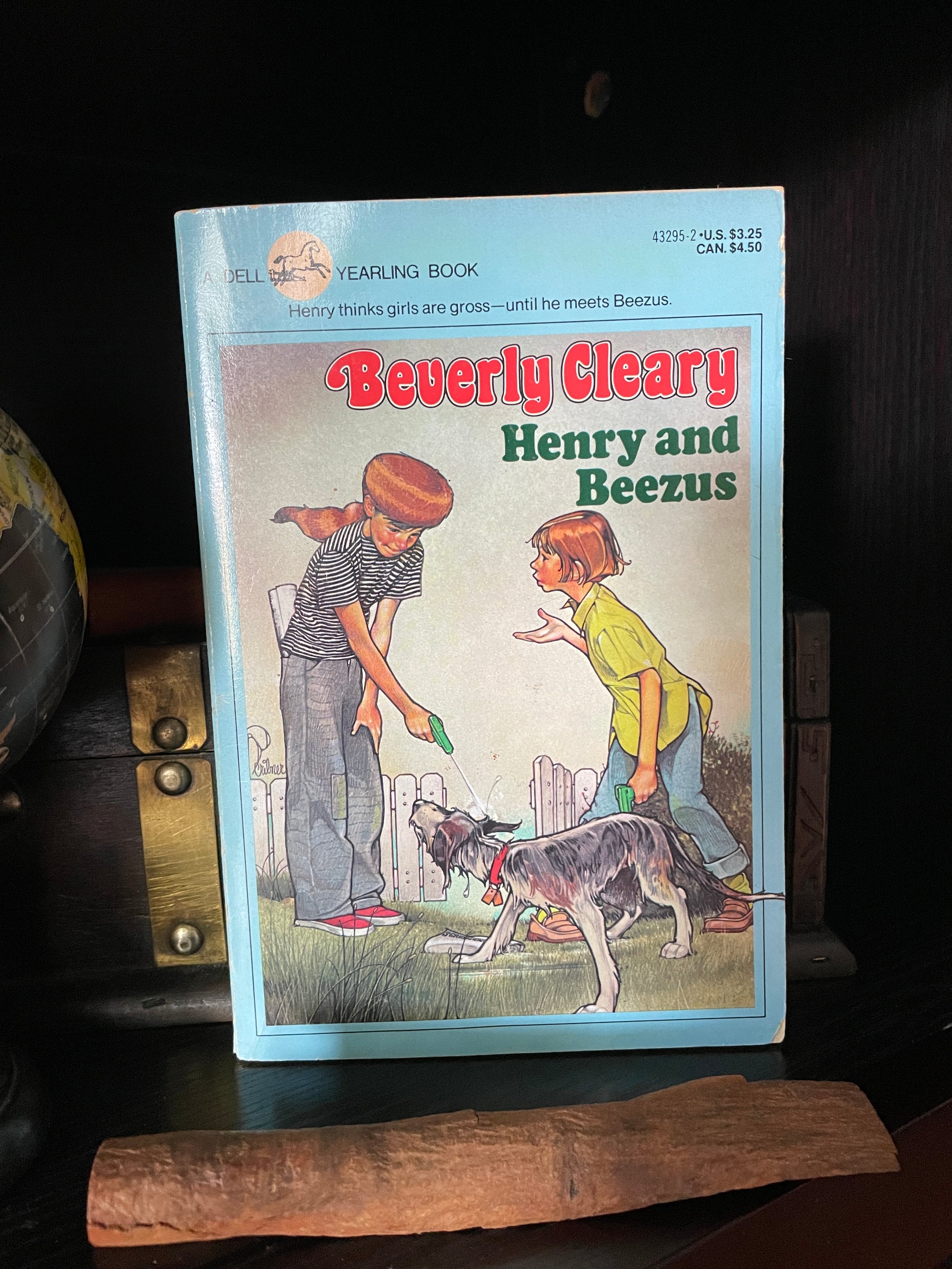 Henry and Beezus (Henry Huggins) - The Aged Page