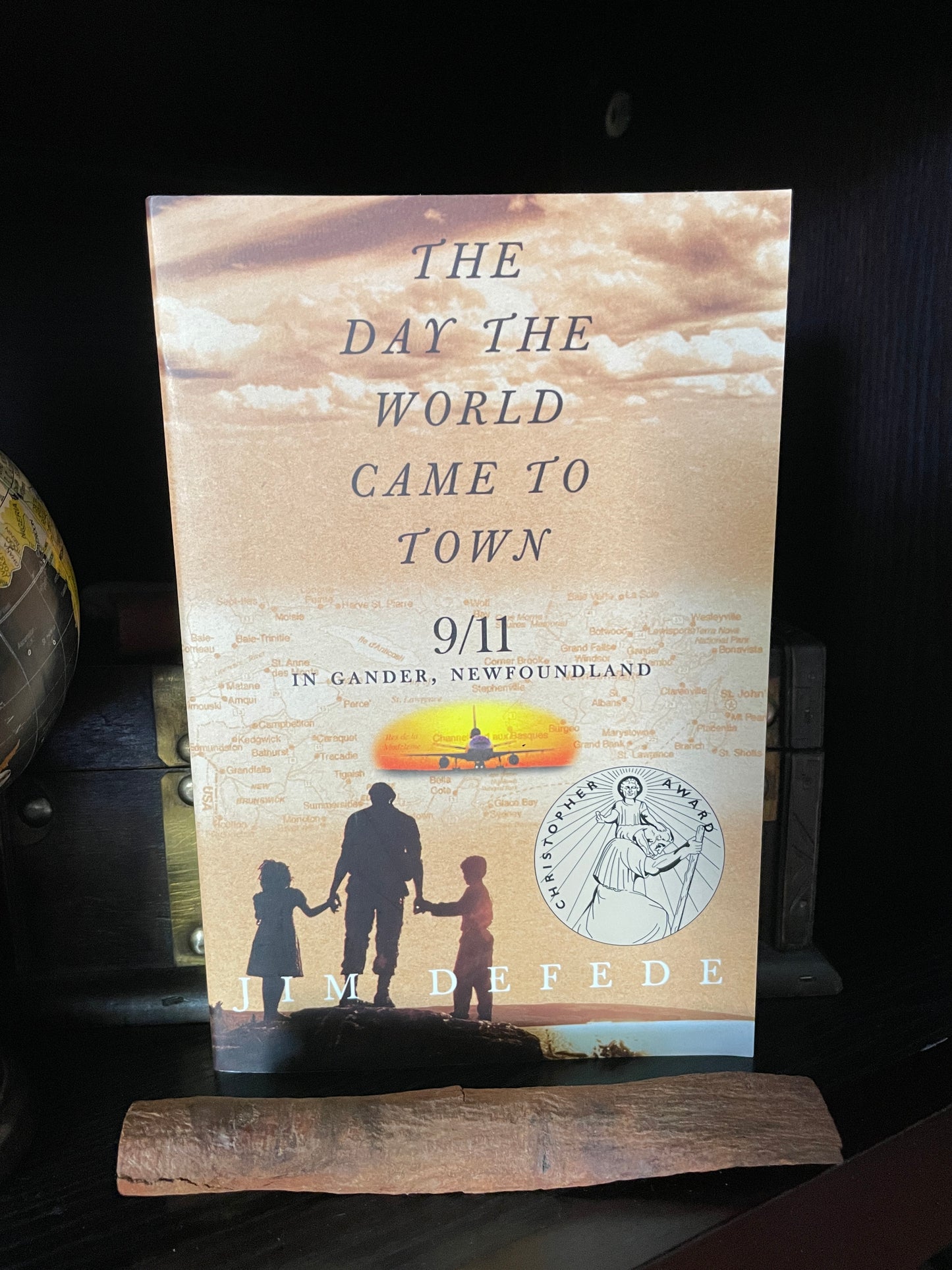 The Day the World Came to Town: 9/11 in Gander, Newfoundland - The Aged Page