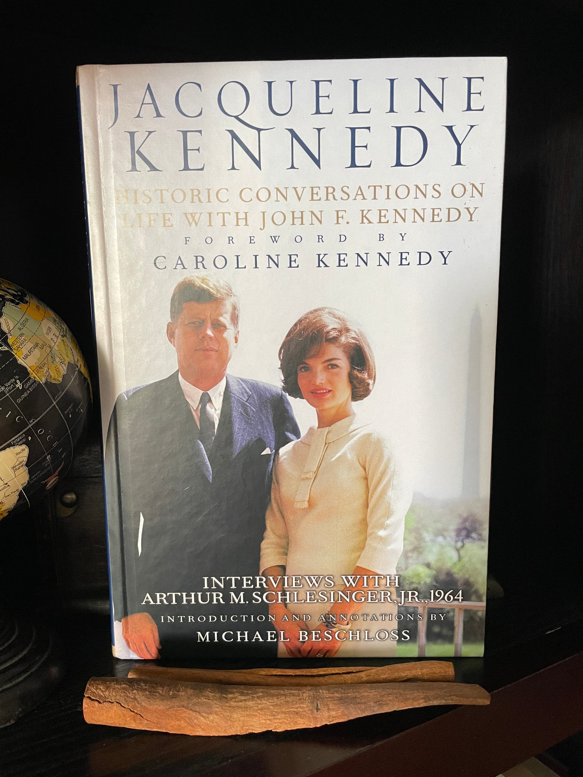 Jacqueline Kennedy: Historic Conversations on Life with John F. Kennedy - The Aged Page