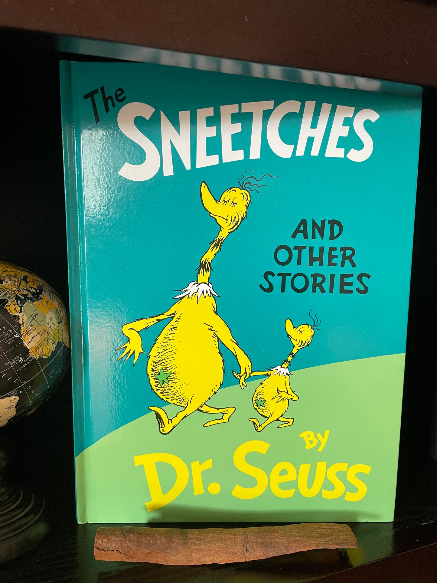 The Sneetches and Other Stories - The Aged Page