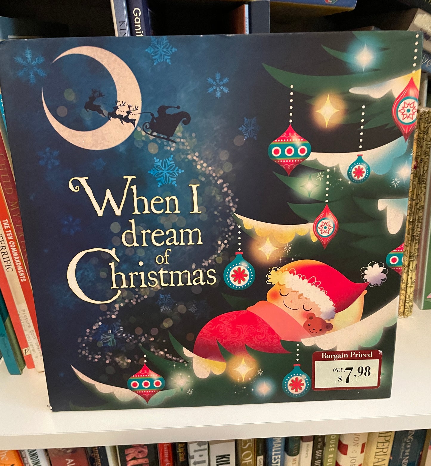 When I Dream of Christmas