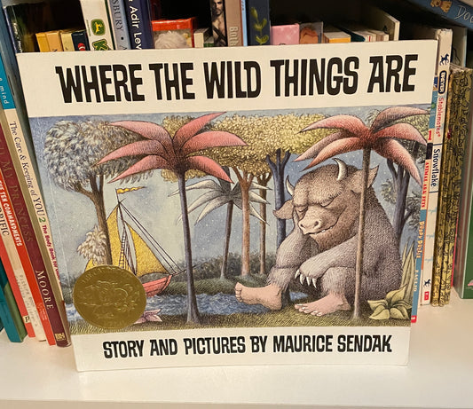 Where the Wild Things Are
