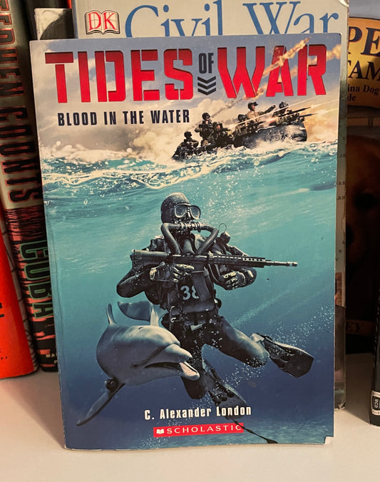 Tides of War: Blood in the Water