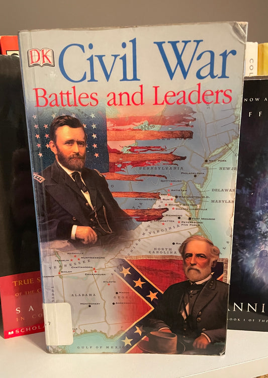 Civil War Battles and Leaders