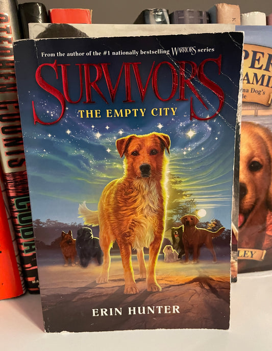 Survivors #1: The Empty City